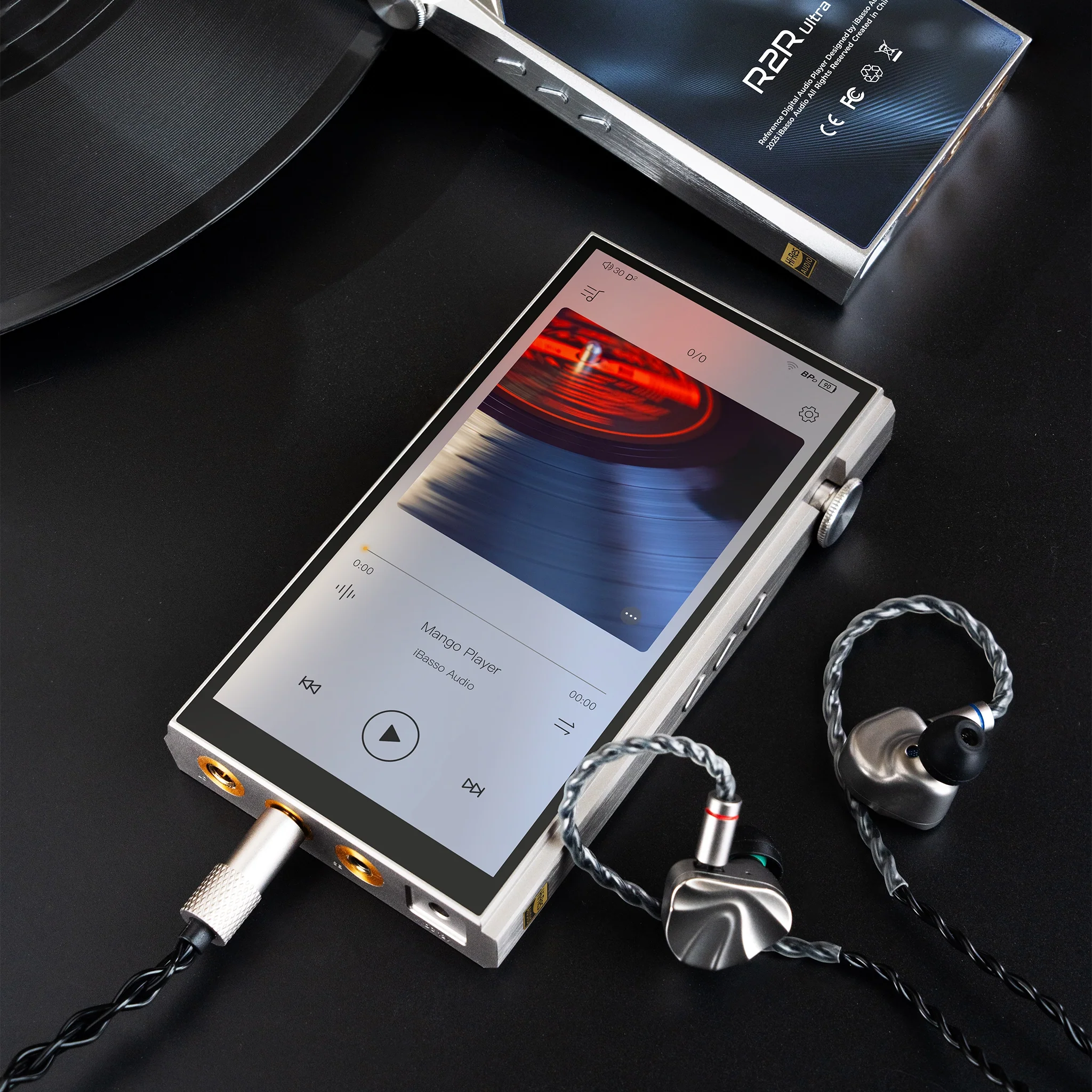 iBasso DX270 R2R Ultra